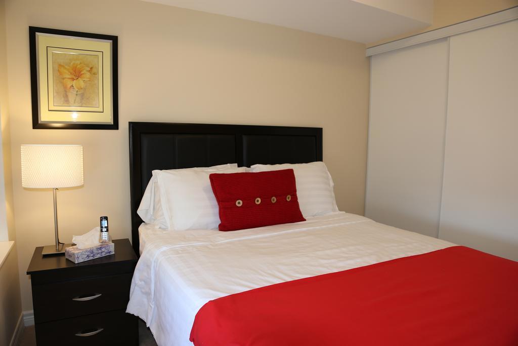 Duke Furnished Suites - Mississauga City Centre Δωμάτιο φωτογραφία